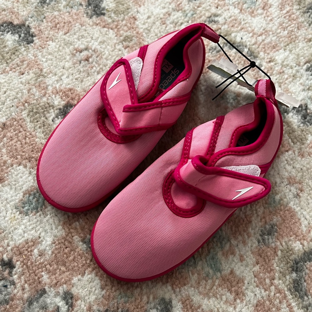 Speedo Kids Pink Water Shoes